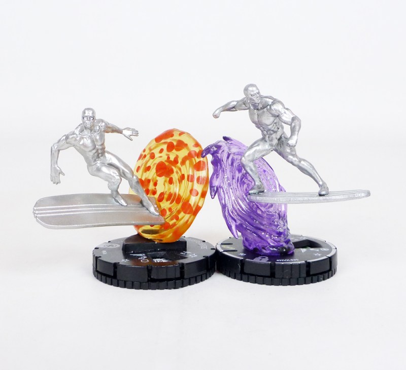 Silver Surfer Figure