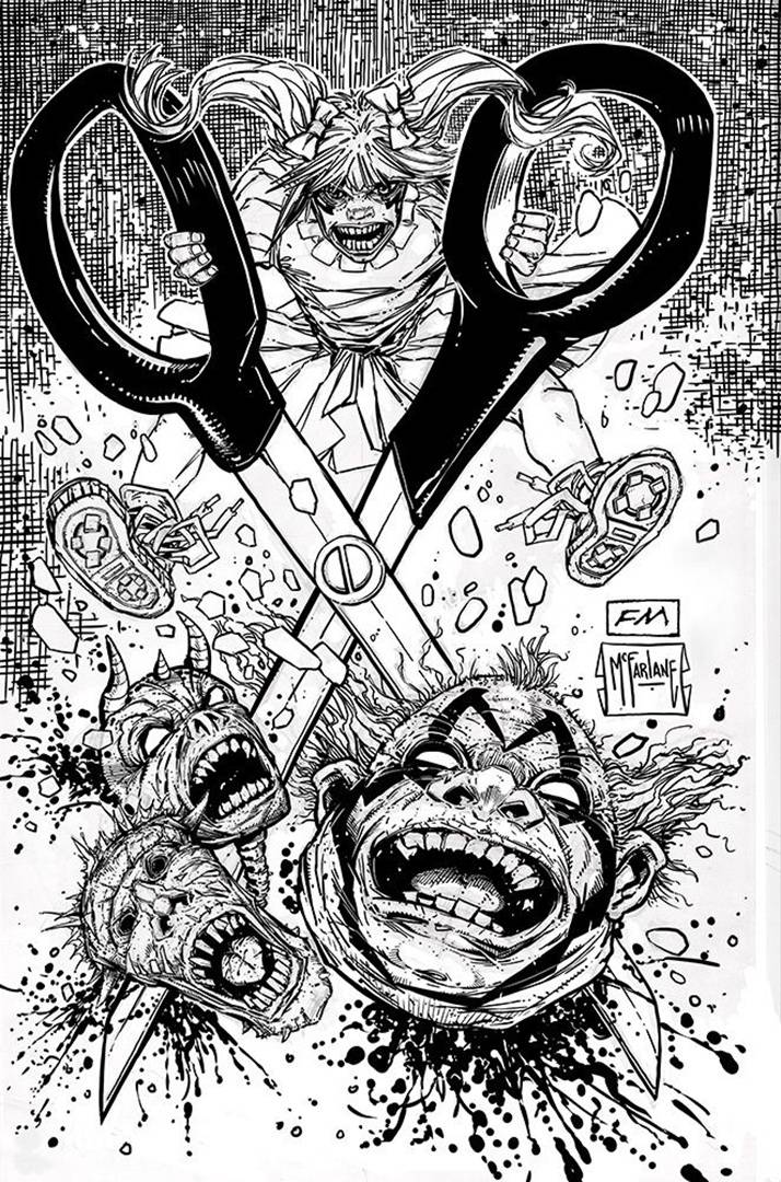 Miller and McFarlane Collaboration