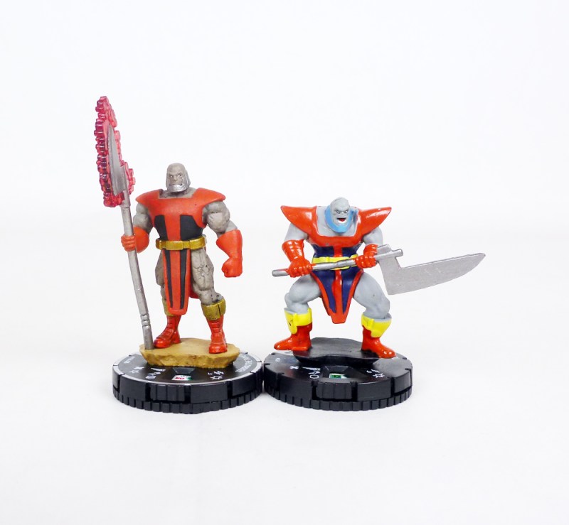 Terrax the Tamer Figure