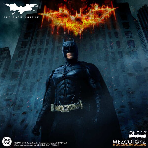 Batman Figure Accessories