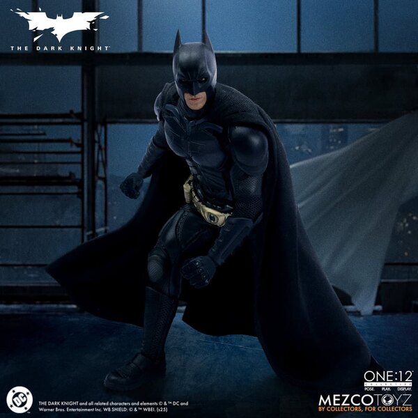 Batman Figurine Art