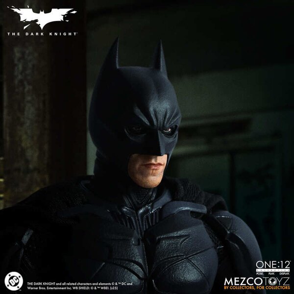 Batman Figure Collection