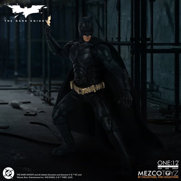 Batman with Cape