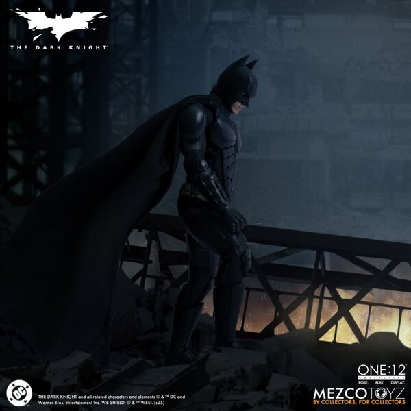 Batman Figure with Accessories