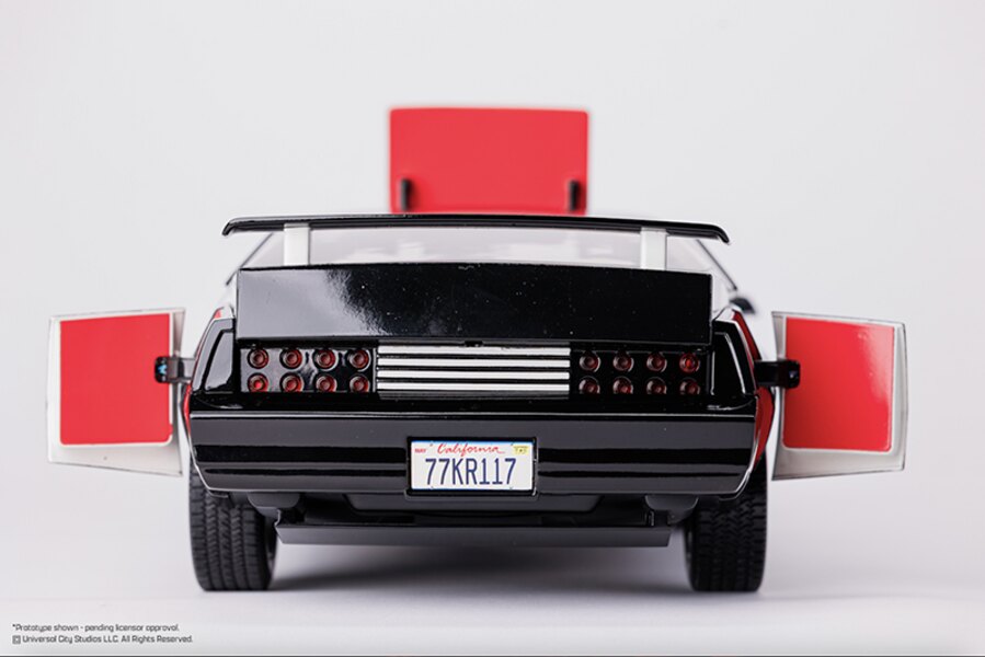 K.I.T.T. Die-Cast Replica - Image 3