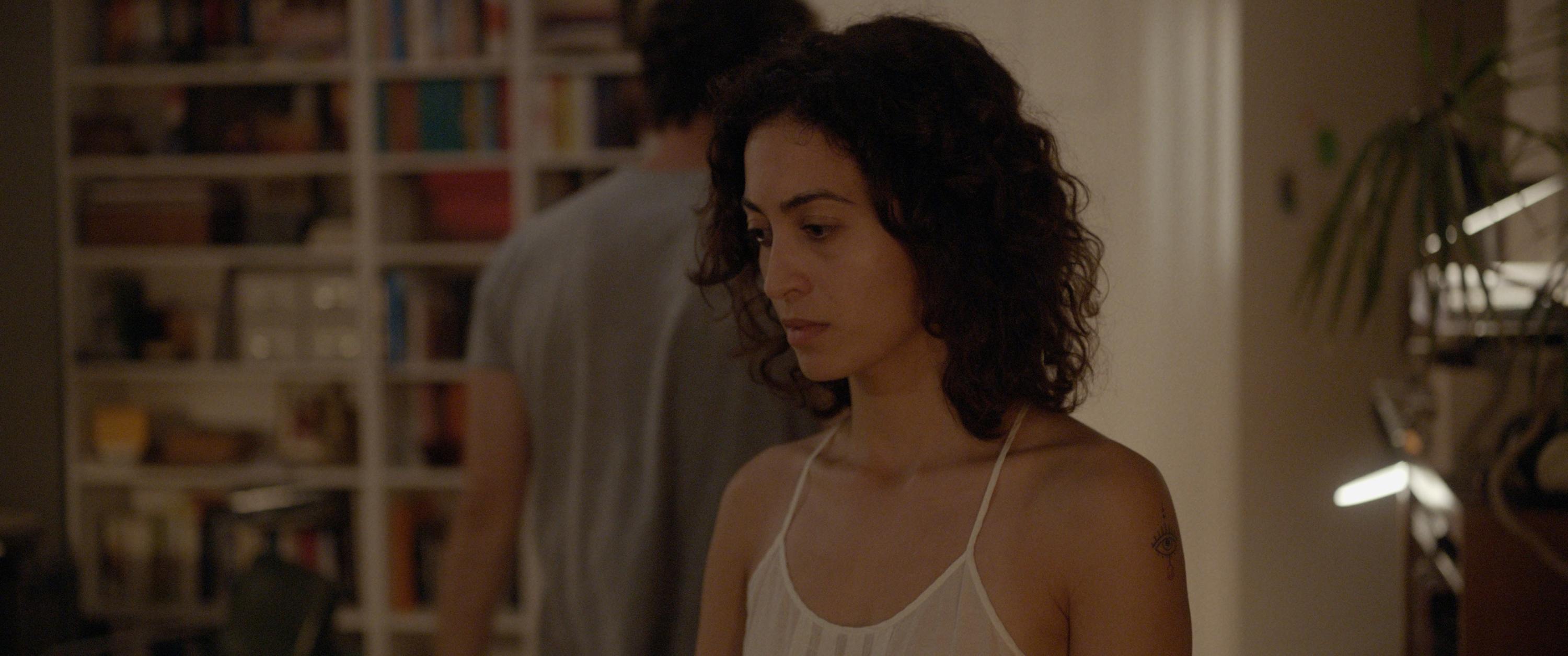 Sabrina Amali in 'Maysoon'