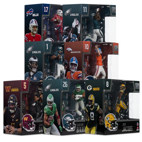 McFarlane Toys NFL Legacy Series Figure 2