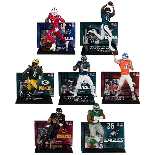 McFarlane Toys NFL Legacy Series Figure 3