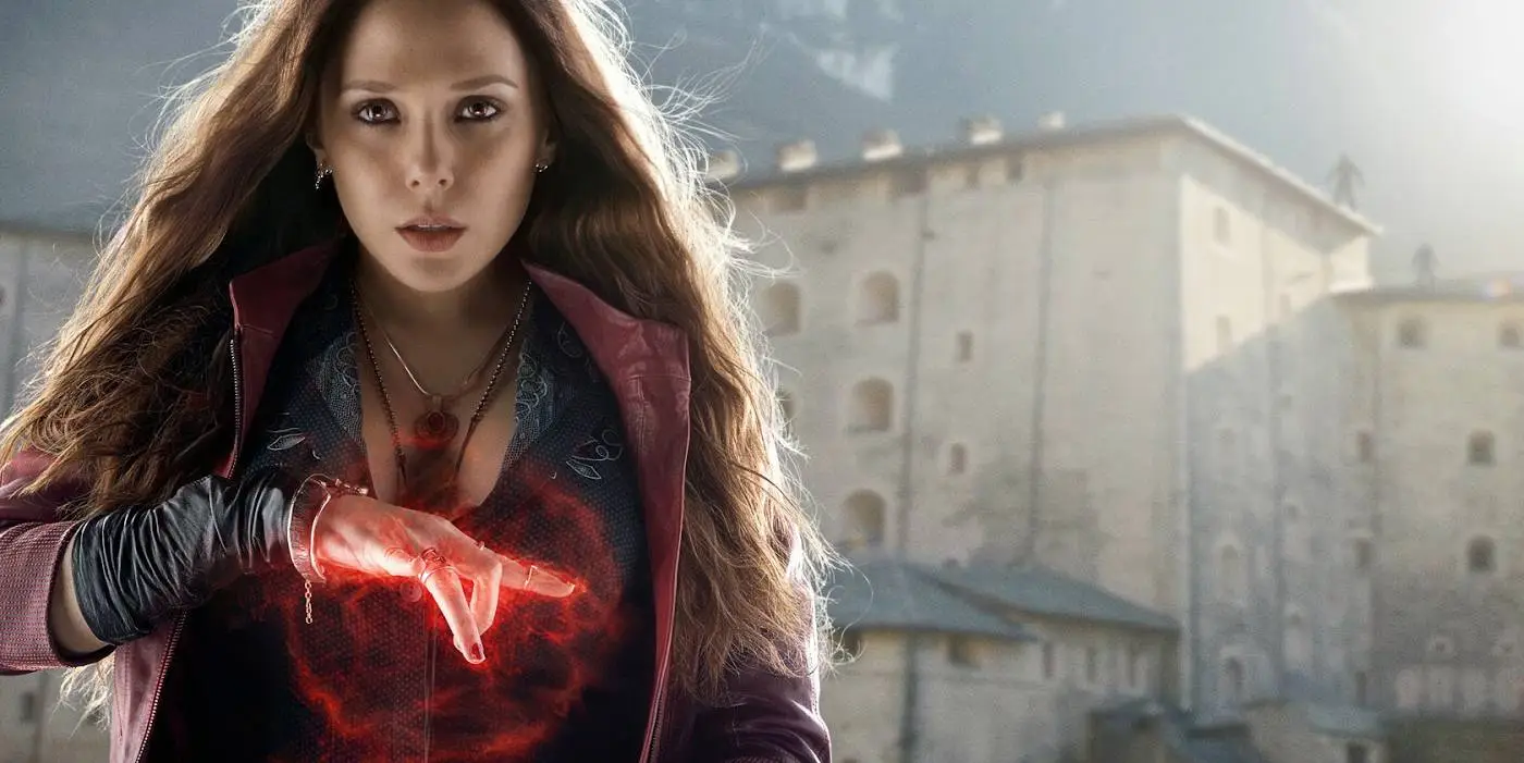 Scarlet Witch in Avengers: Age of Ultron