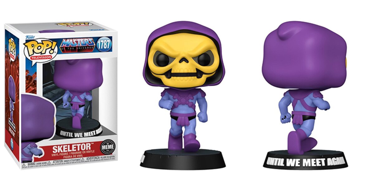 Skeletor Meme POP! Vinyl Figure