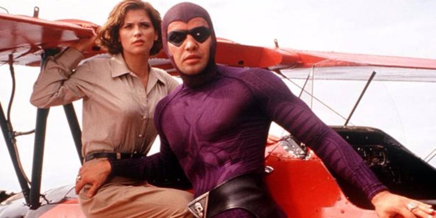 Billy Zane in The Phantom