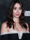 Cristin Milioti behind the scenes in The Penguin