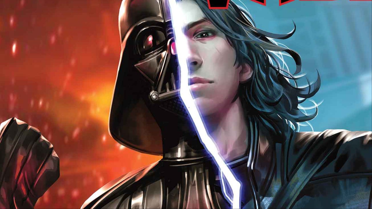 Preview Image of Star Wars: Legacy of Vader