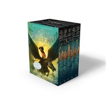 Percy Jackson and the Olympians 5-Book Paperback Boxed Set