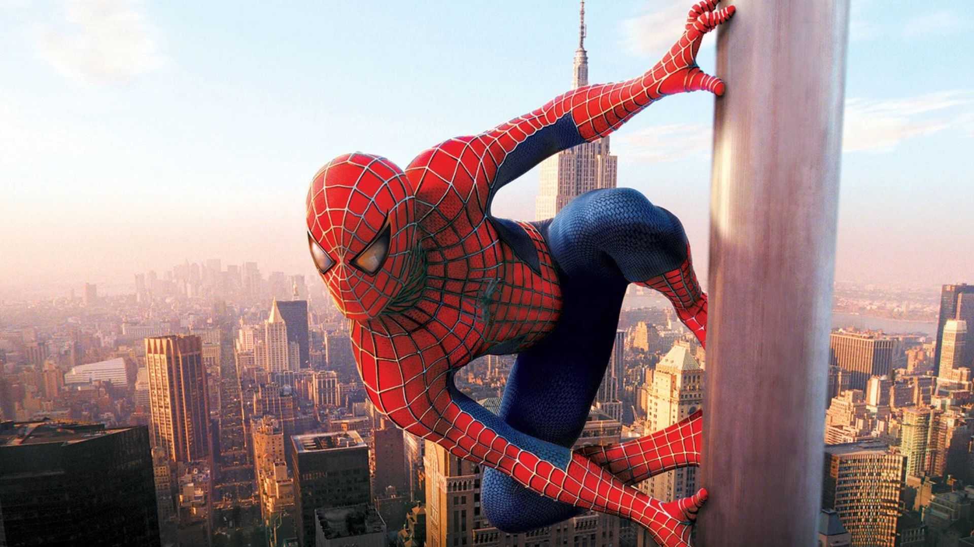 Spider-Man Animated Series