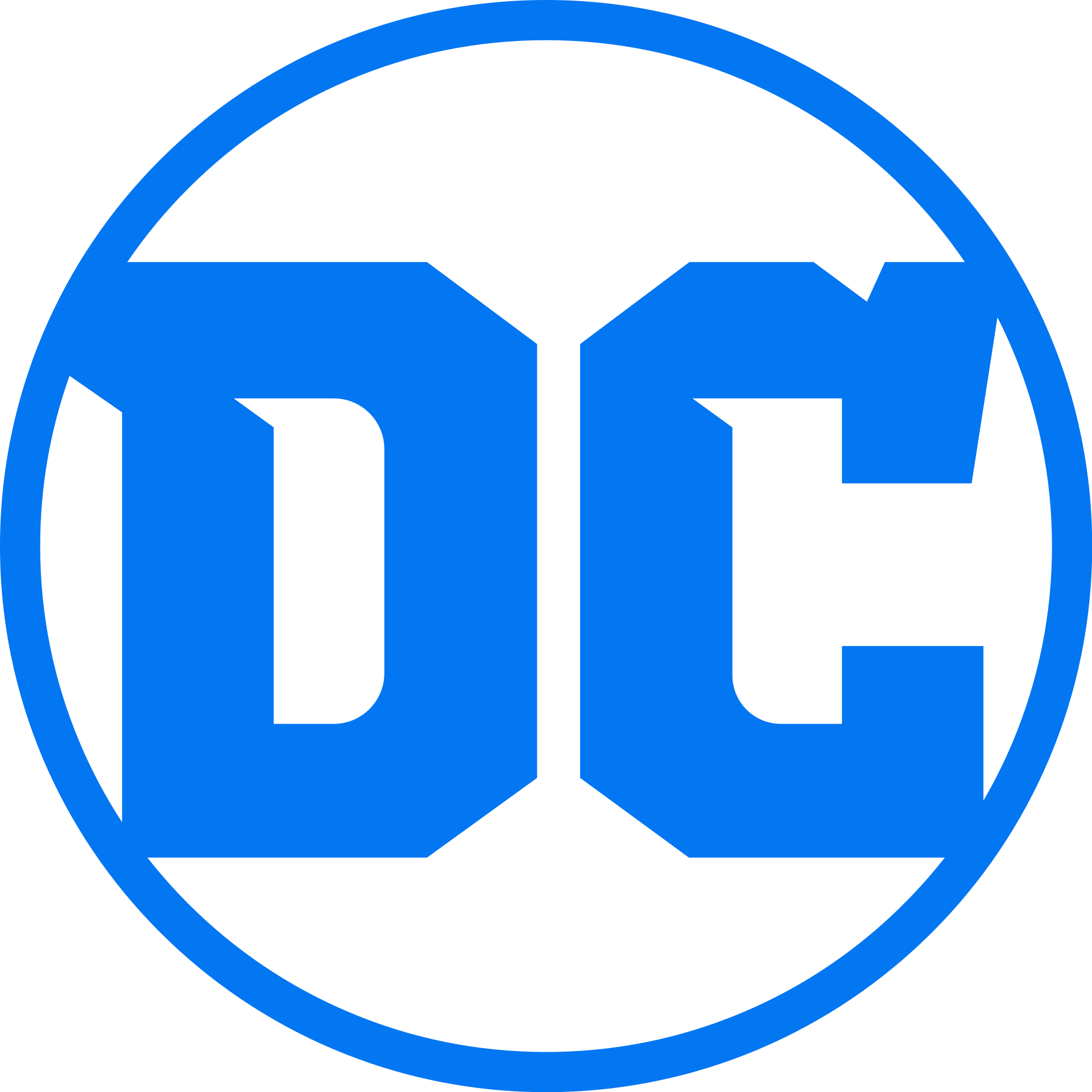DC Universe official logo