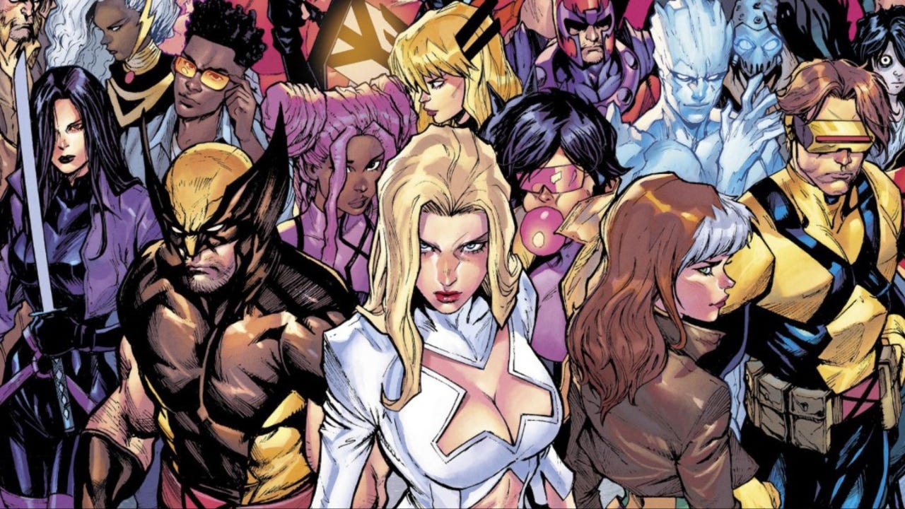 Marvel Reveals Shadows of Tomorrow