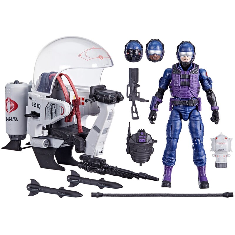 Amazon Deal Alert: Hasbro G.I. Joe Classified Trubble Bubble with Tele-Viper Pre-order Marked Down