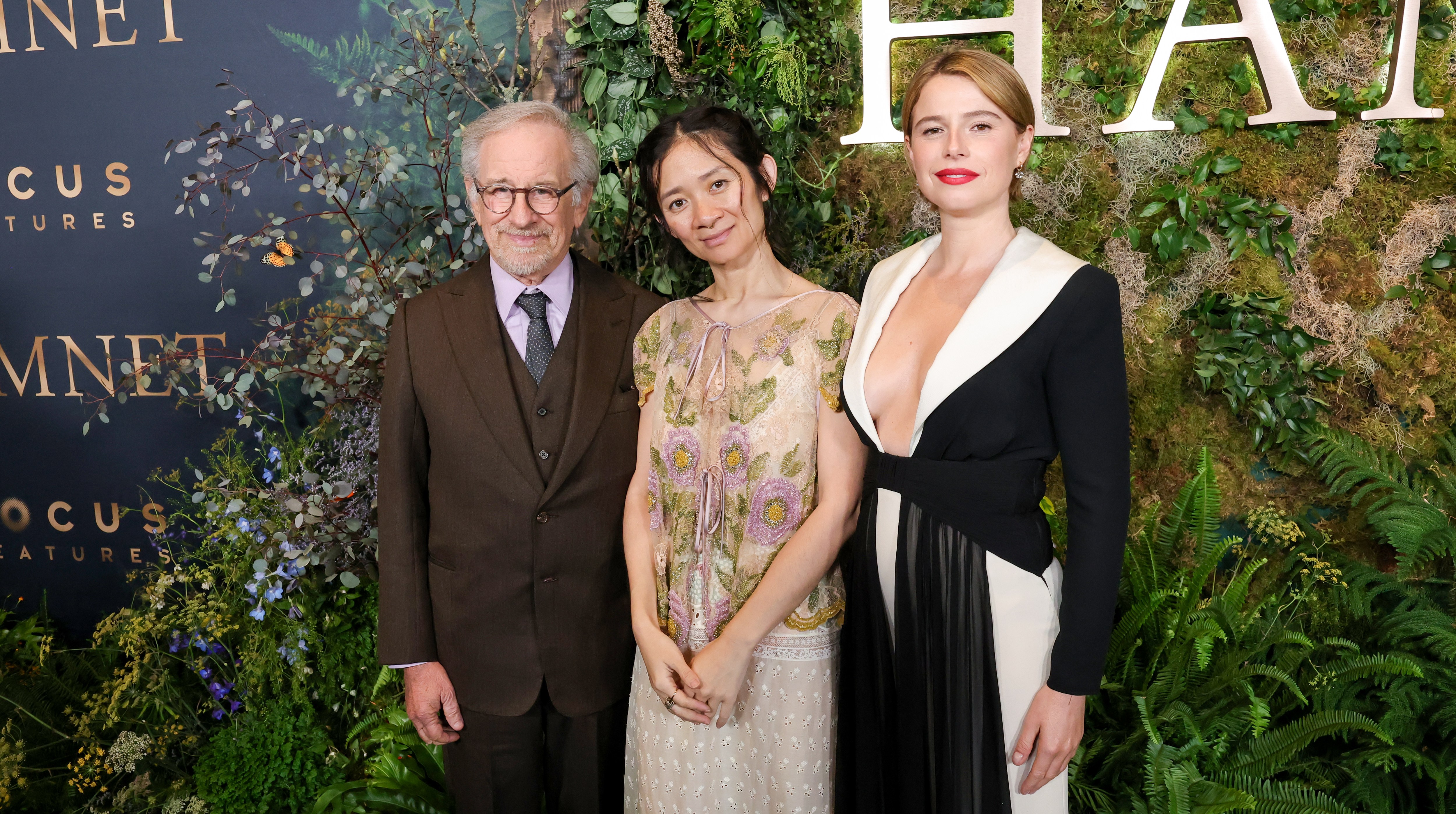 Steven Spielberg Advocates for Artistic Films Like Hamnet in Theaters