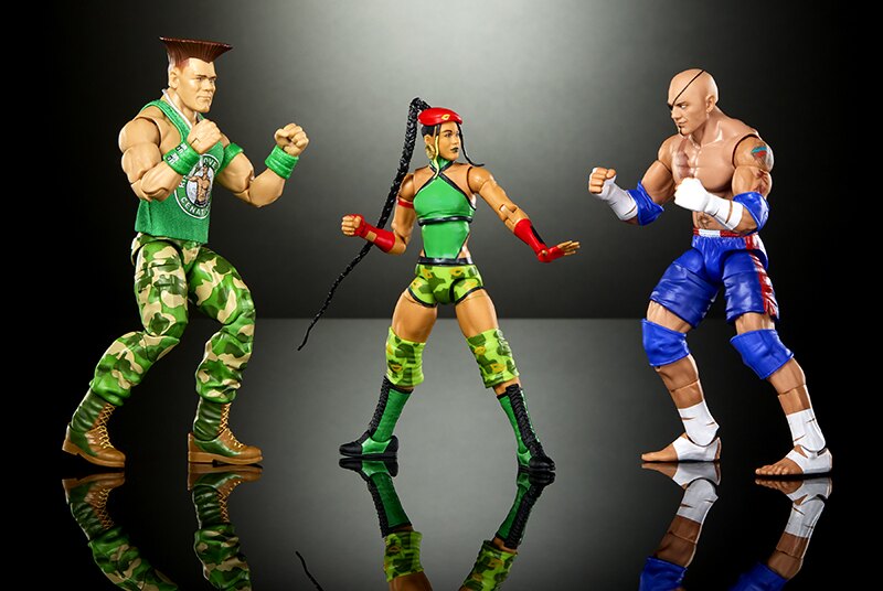 Mattel WWE November 2025 Figure Reveals - Part 1