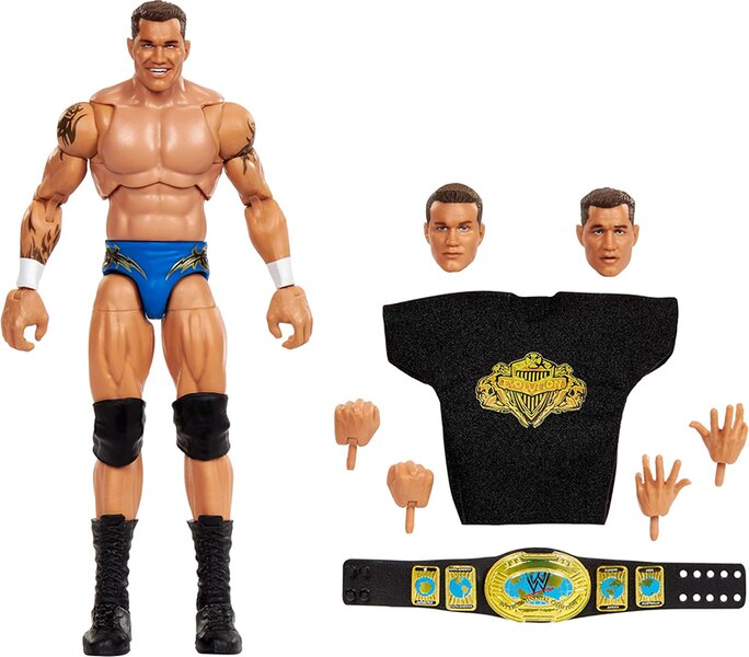 Mattel WWE Ultimate Edition Randy Orton 6-inch Action Figure