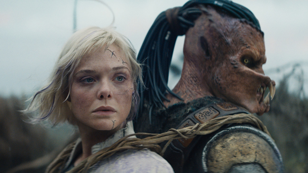 Predator: Badlands - Elle Fanning Talks Creating Her Synth Character