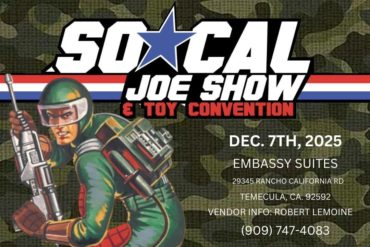 so cal joe show
