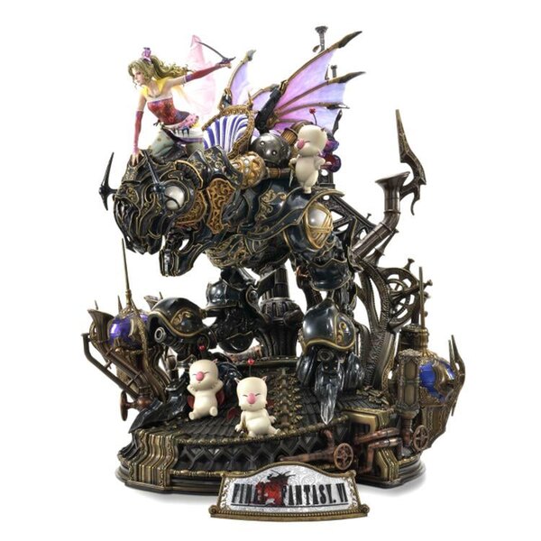 Square Enix Final Fantasy VI Masterline Terra 1/6 Scale Statue