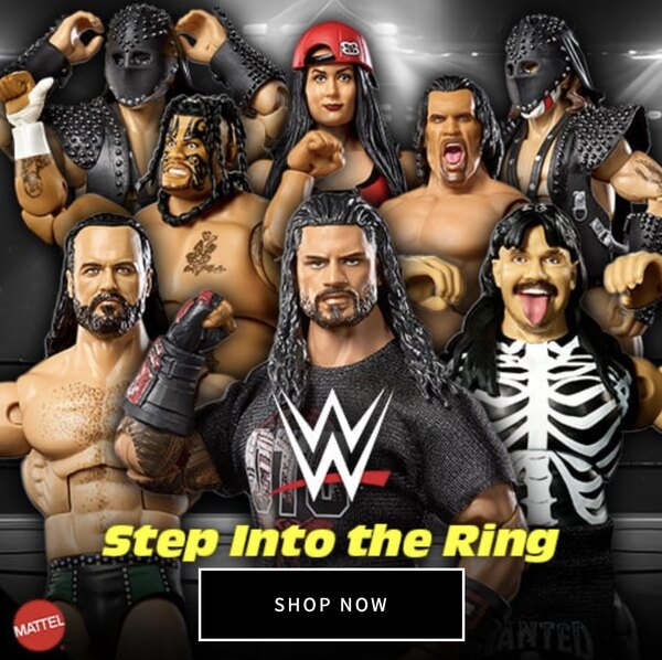 New WWE Elite Collection And Ultimate Edition Figure Pre-Orders