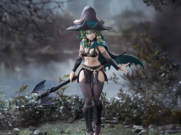 Pre-Order Alert: Max Factory figma No. 673 Unicorn Overlord Yahna Action Figure