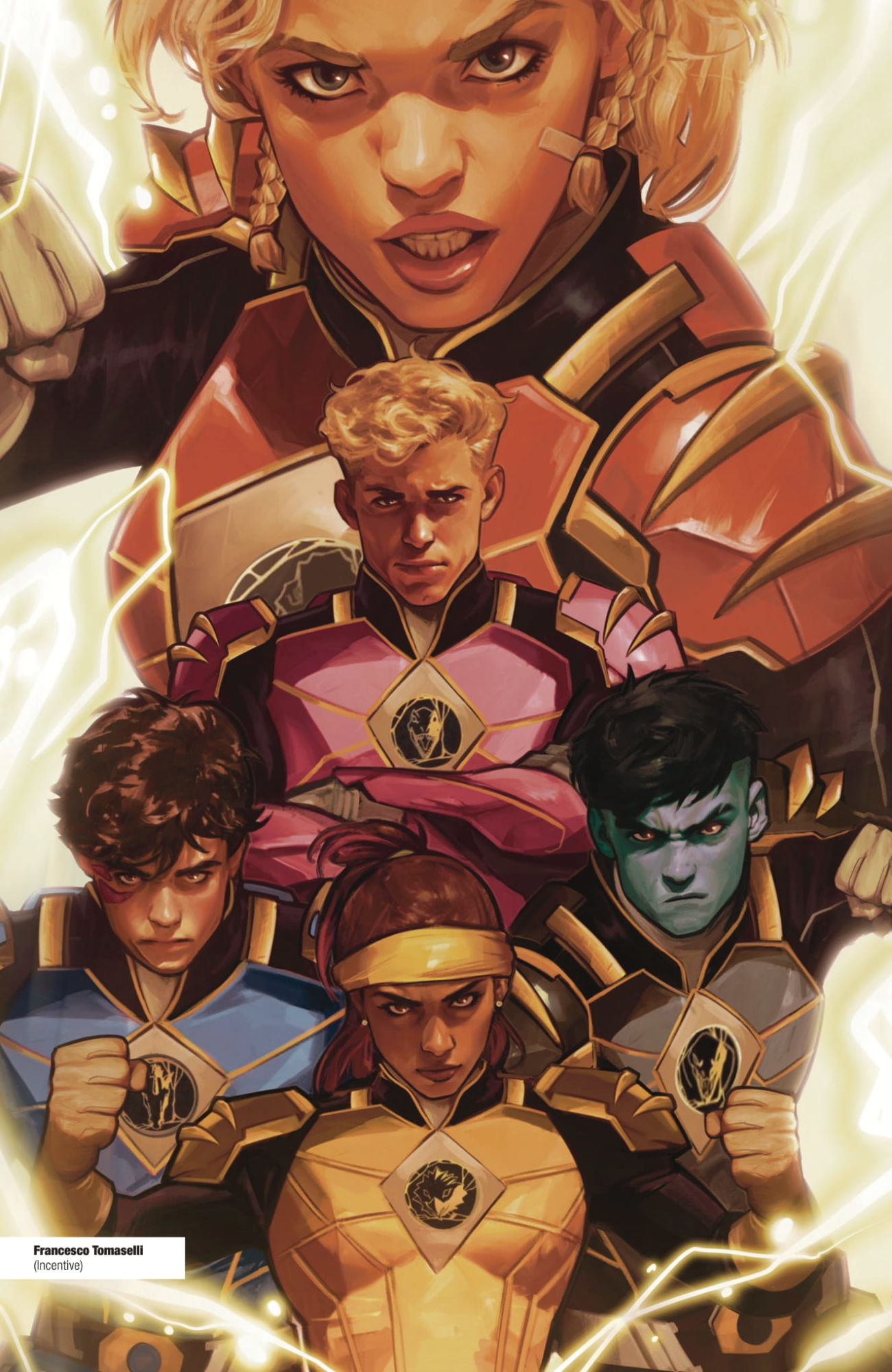 Power Rangers Prime #15