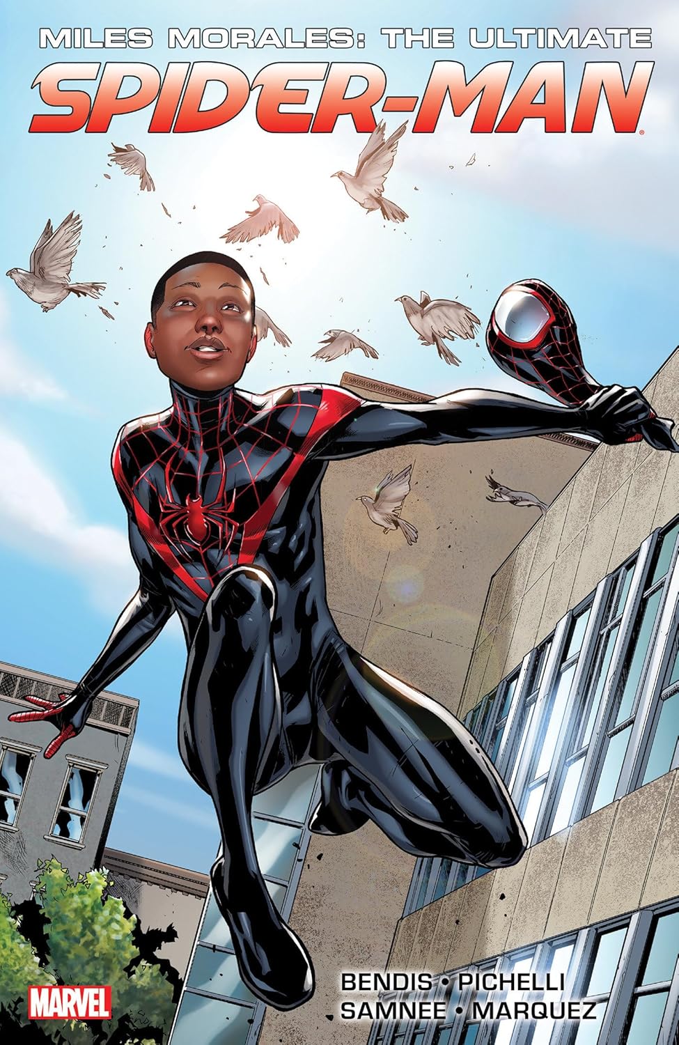 Brian Michael Bendis Confirms Marvel Project With Sara Pichelli