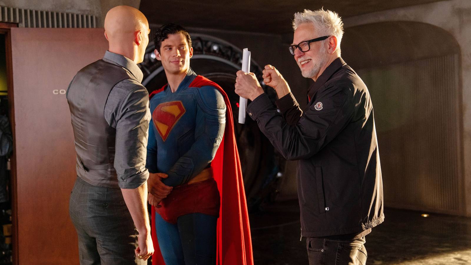 James Gunn Just Shut Down A Major Man Of Tomorrow Casting Rumor