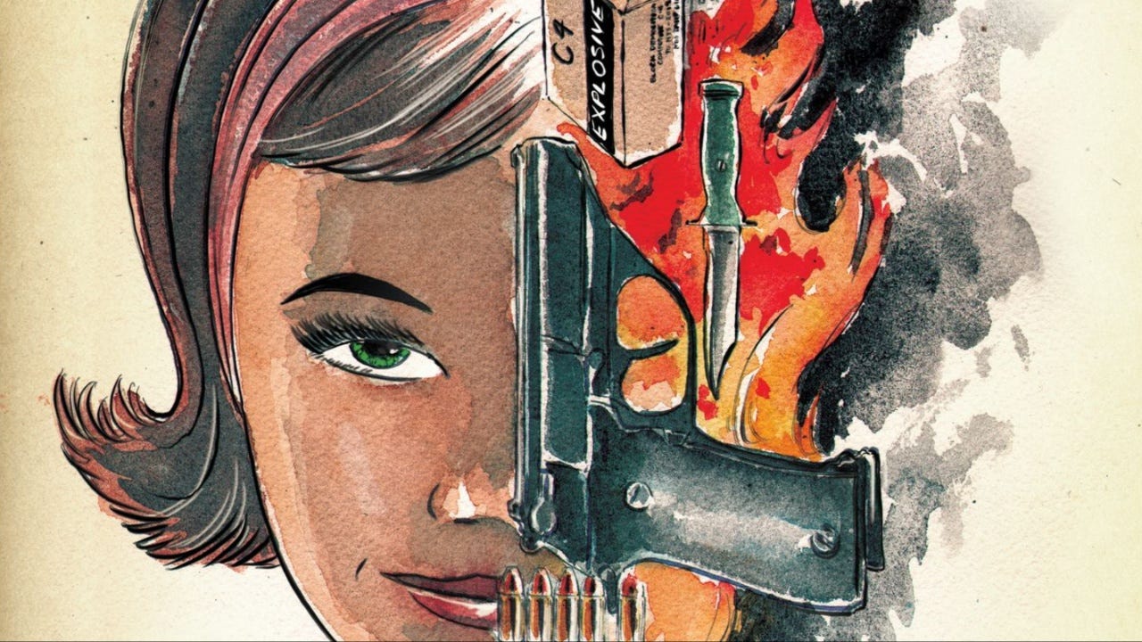 Oni Press Brings Matt Kindt