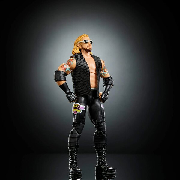 Diamond Dallas Page Figure - Image 4