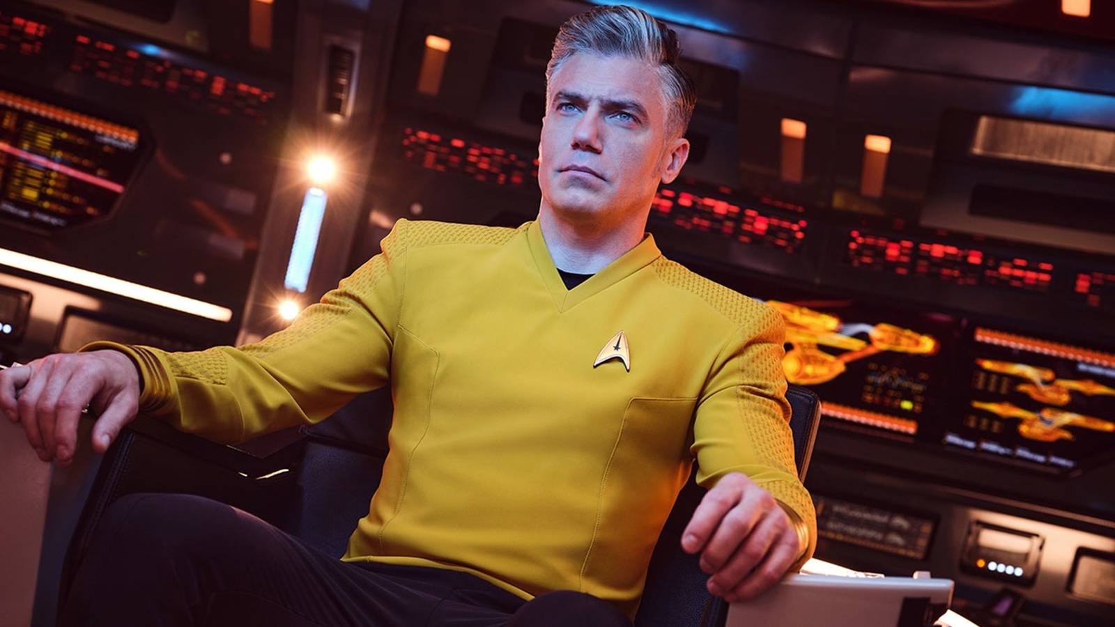 Christopher Pike Makes a Shocking Decision as Star Trek: Strange New Worlds
