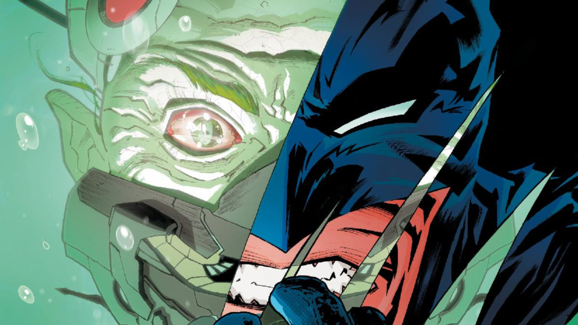 Batman #7 To Include Gatefold Foldout Page For The Origin Of The Joker