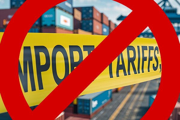 Supreme Court Rules Against Trump's Sweeping Tariffs