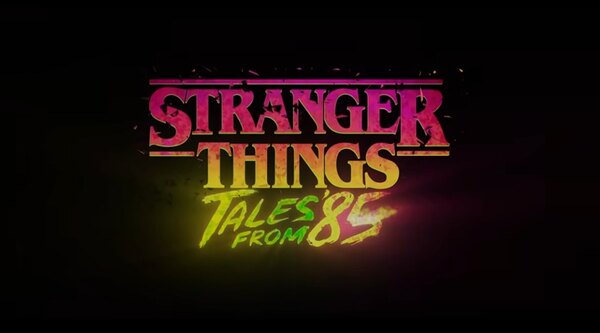 Release Date Announced in <i>Stranger Things: Tales From ’85</i> Trailer