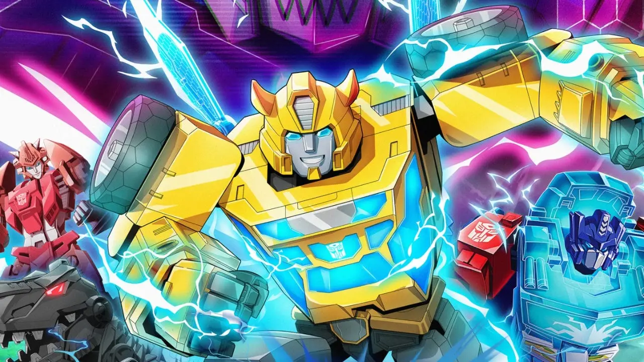 Hasbro Confirms Season 2 of Transformers: Cyberworld and Reveals New Bumblebee Figure