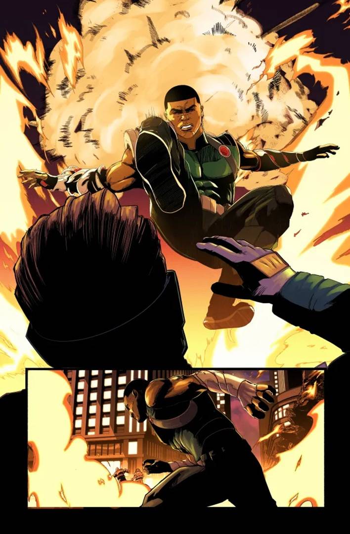 A preview of Killstrike