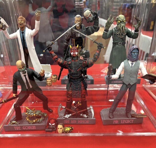 2026 Toylanta BigBadWorkShop Booth Display