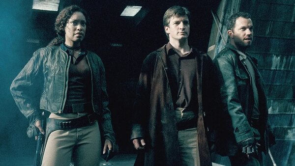 Nathan Fillion Announces <i>Firefly</i> Animated Series