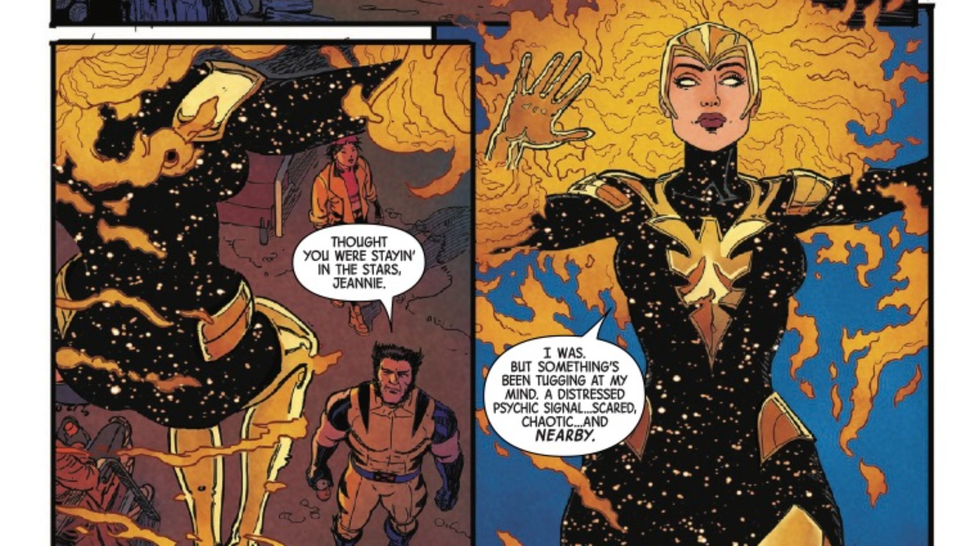 X-Men Annual 2026 Preview: When Imagination Attacks