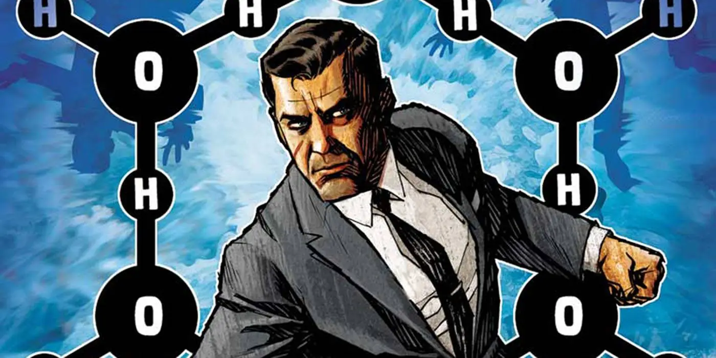 James Bond 2 Cover Header