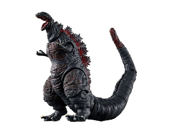 Pre-Order Alert: Bandai Namco Shin Godzilla (2016) Godzilla Action Figure