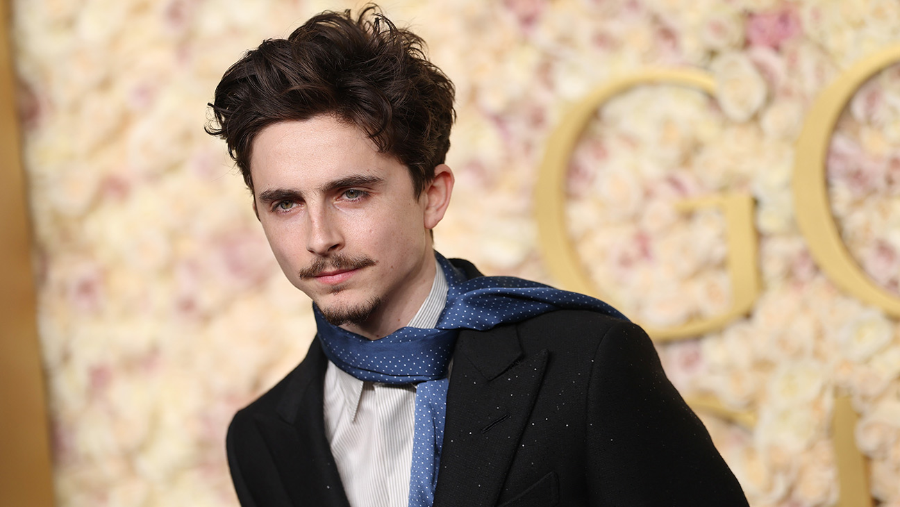 'Dune 3' First Look Has Timothée Chalamet as an Intense Paul Atreides