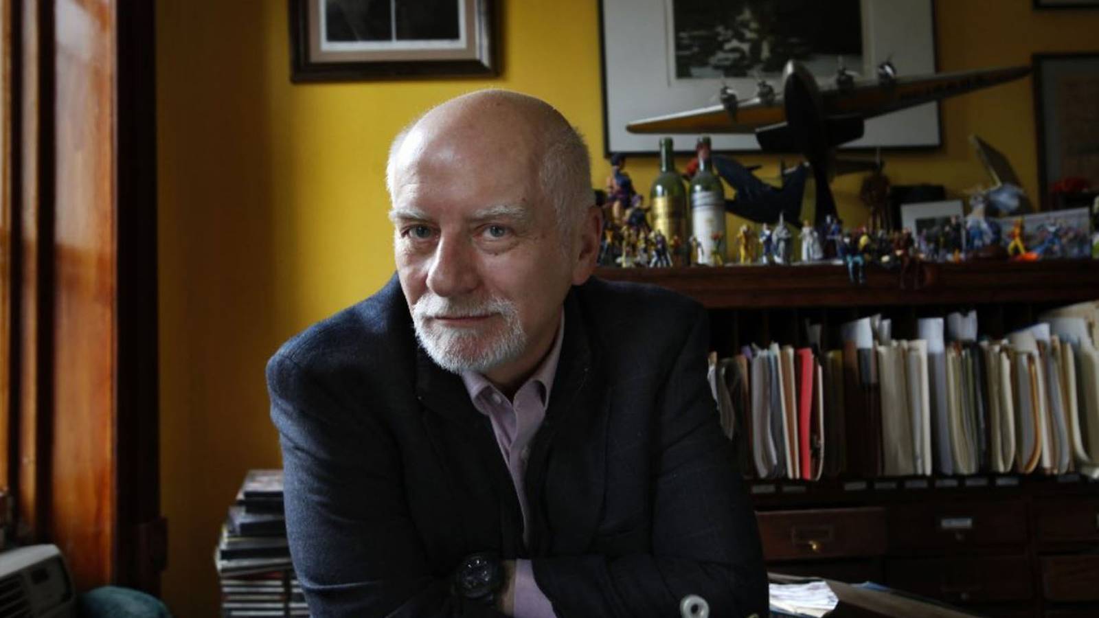 Chris Claremont Confirms New Work On The Way, But There