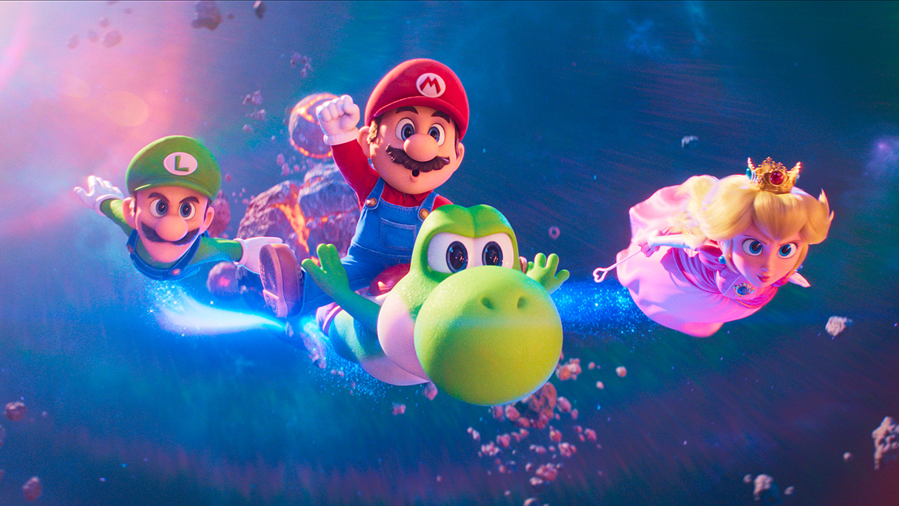 Box Office Milestone: Super Mario Galaxy Crosses $600 Million Globally
