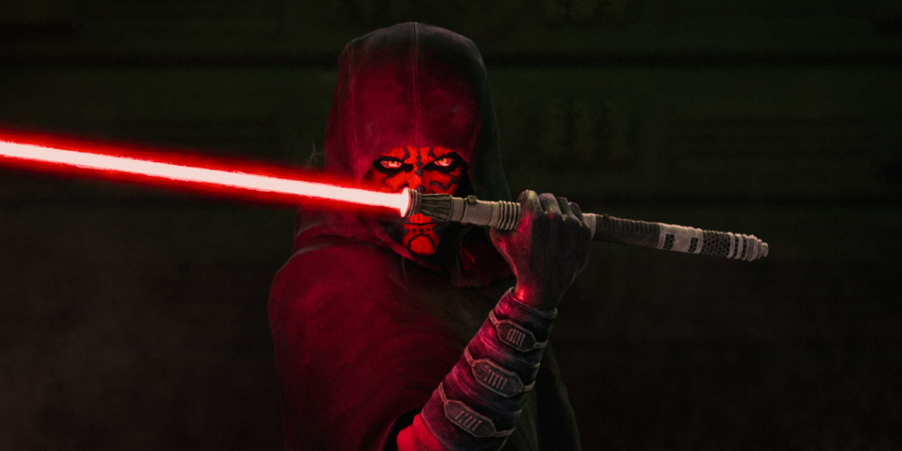 Star Wars Maul Shadow Lord Trailer
